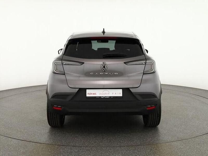 Neu Renault Captur Techno 140 PS (102 kW) 2025 Grau SUV