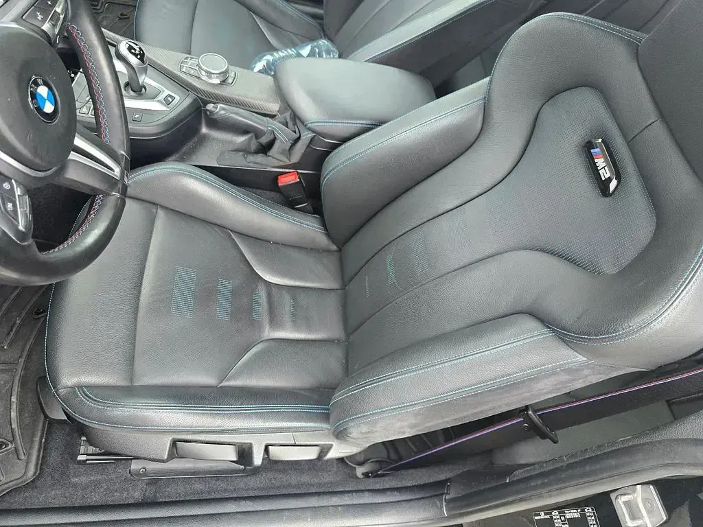 Gebraucht BMW M2 Competition Edition 412 PS (303 kW) 2021 Schwarz Coupé
