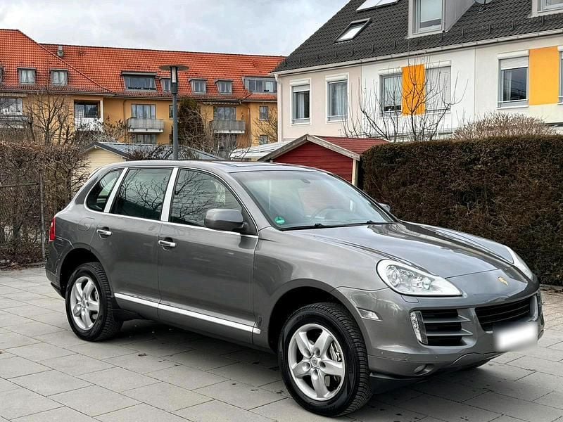 Gebraucht Porsche Cayenne S 385 PS (283 kW) 2007 Grau SUV