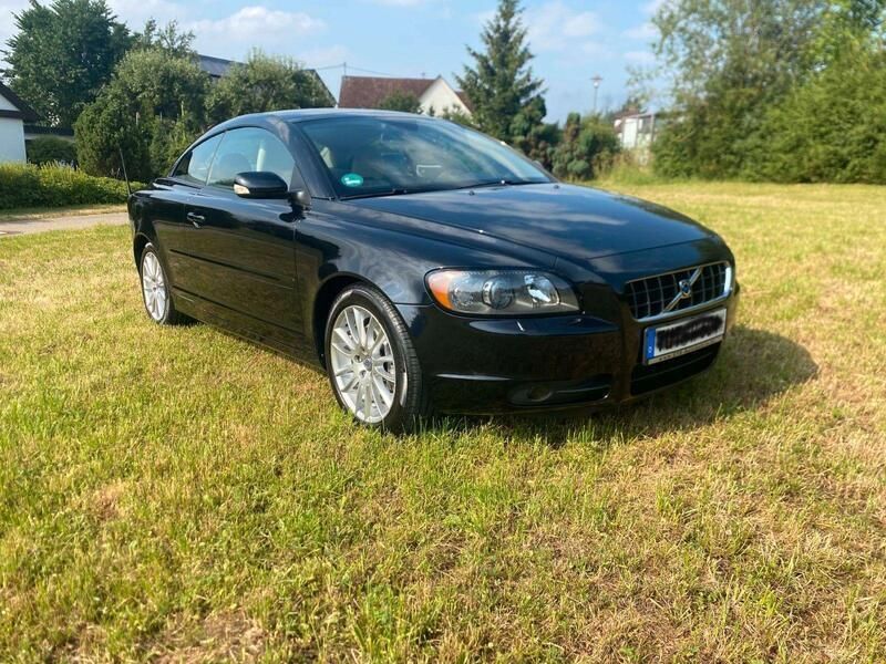 Schwarz Gebraucht 2006 Volvo C70 Cabrio | 14.800 € - Bild 1/4