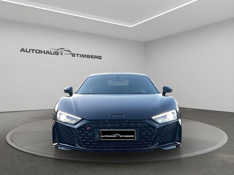 Gebraucht Audi R8 Coupé Performance 570 PS (419 kW) 2023 Mythosschwarz metallic Coupé