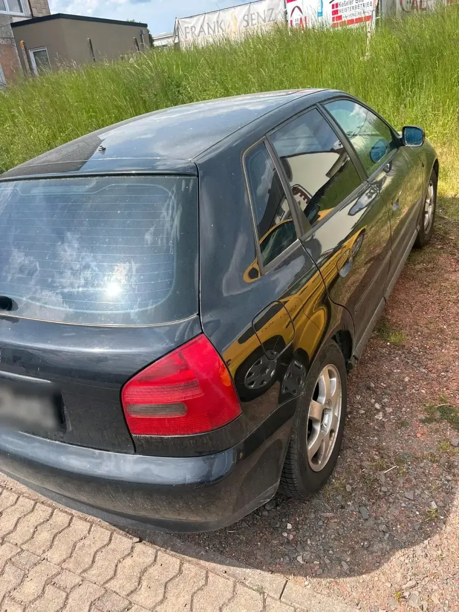 Używany Audi A3 105 KM (77 kW) 2000 Brązowy Hatchback