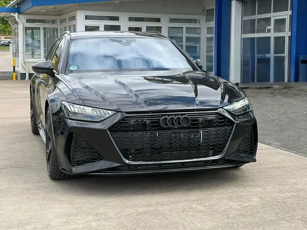 Gebraucht Audi RS6 Performance 630 PS (463 kW) 2024 Schwarz Kombi