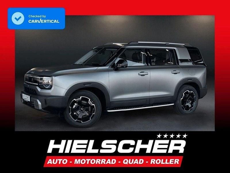 Neu Baic BJ30 280 PS (205 kW) 2025 Grau SUV