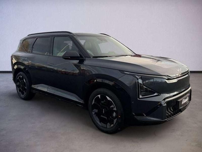 Gebraucht Kia EV5 Launch Edition 160 kW (218 PS) 2026 Grau SUV