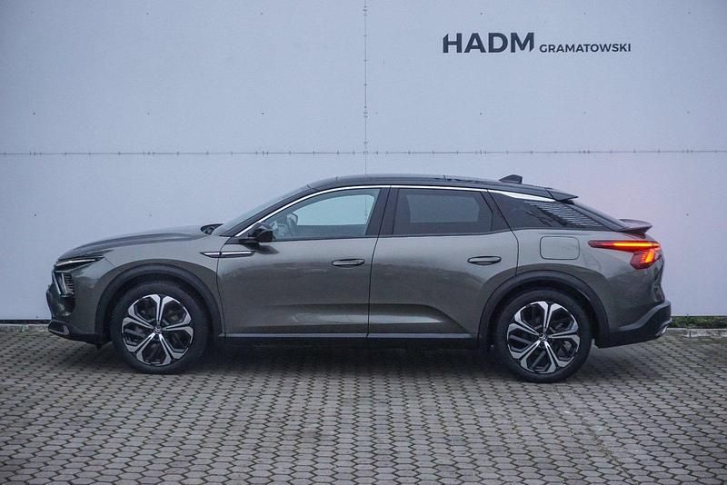 Gebraucht Citroën C5 X Shine 225 PS (165 kW) 2022 Grau Kombi