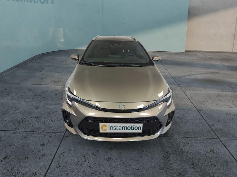 Gebraucht Suzuki Swace 140 PS (102 kW) 2024 Braun Kombi