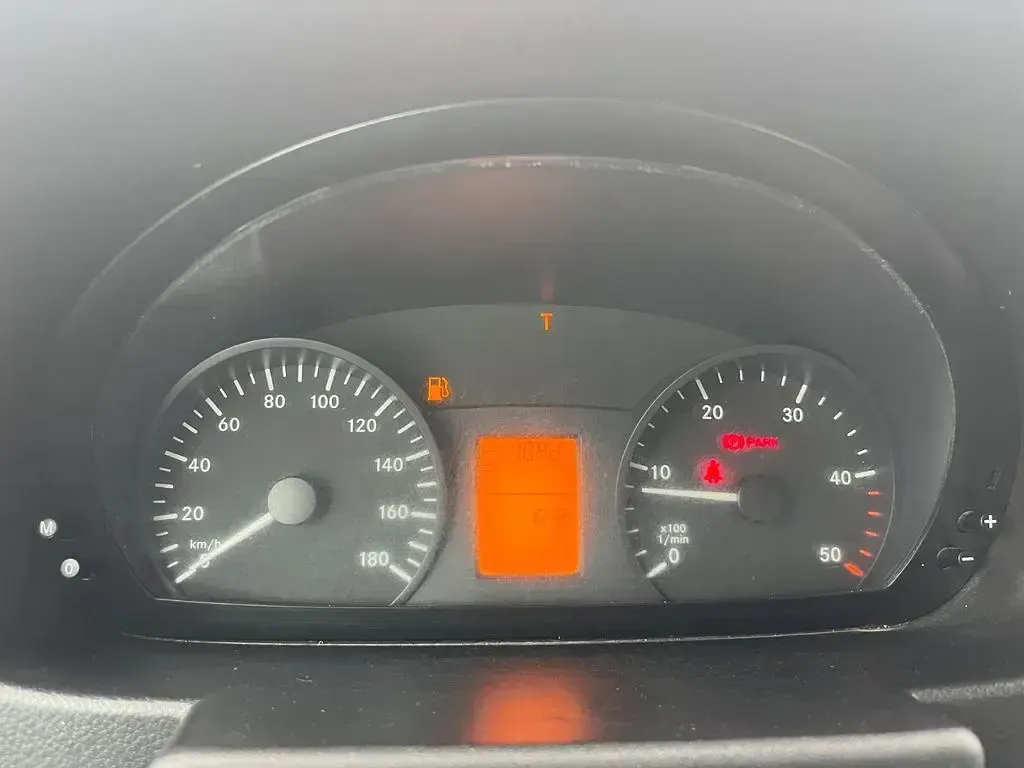 Gebraucht Mercedes Sprinter 163 PS (119 kW) 2018 Weiß Van