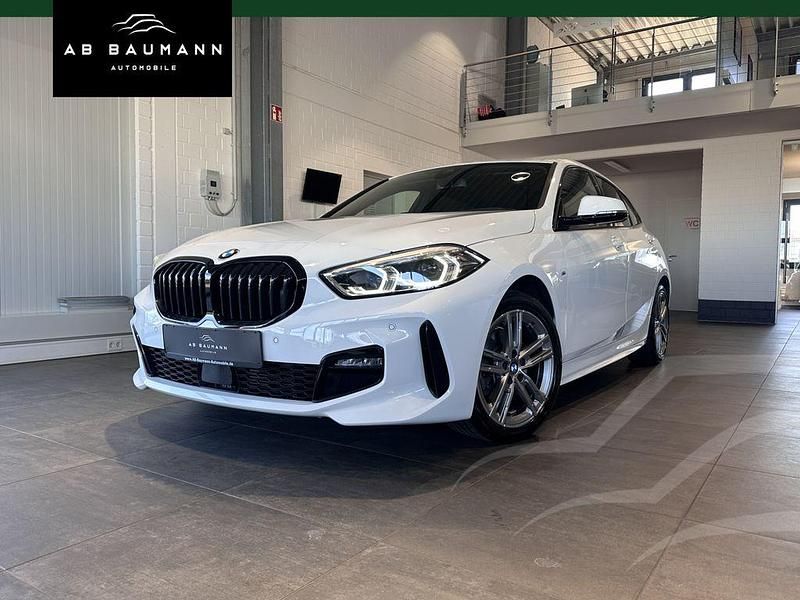 Weiß Gebraucht 2019 BMW 118 M Sport Kleinwagen | 25.490 € (Etwas zu teuer) - Bild 1/3