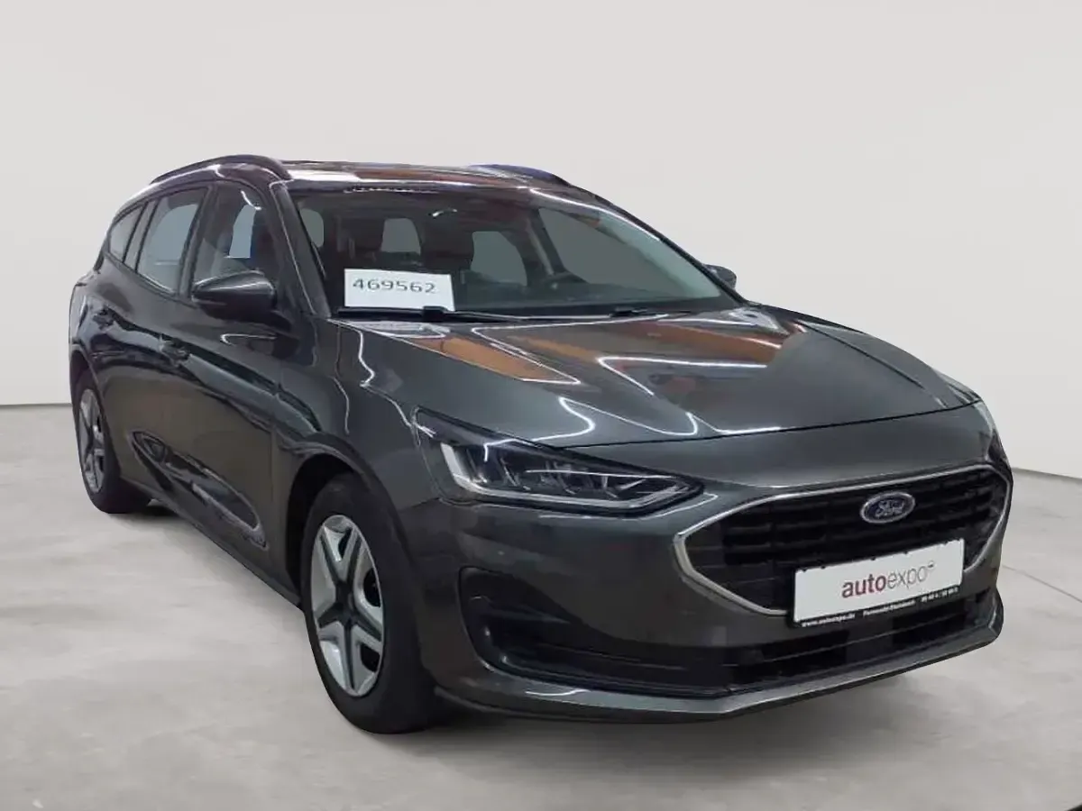 Gebraucht Ford Focus Cool & Connect 120 PS (88 kW) 2022 Kombi