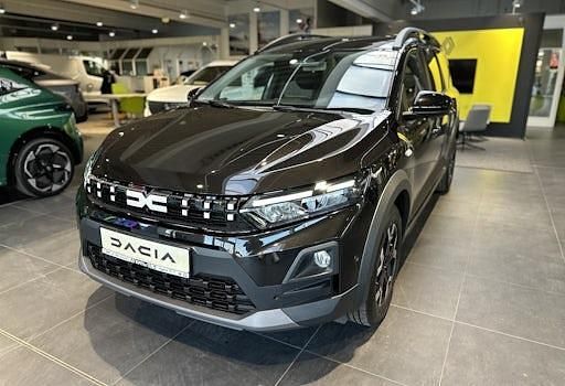Schwarz Neu 2026 Dacia Jogger Journey Van / Kleinbus | 23.880 € (Fairer Preis) - Bild 1/4