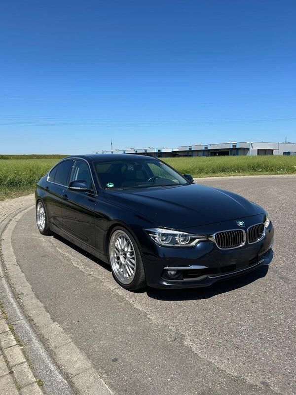 Gebraucht 2016 BMW 340 M Performance Limousine | 36.500 € (Fairer Preis) - Bild 1/4