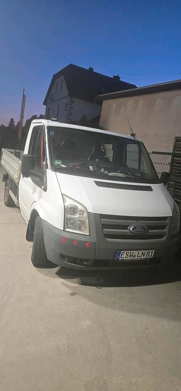 Gebraucht Ford Transit 130 PS (95 kW) 2010 Weiß