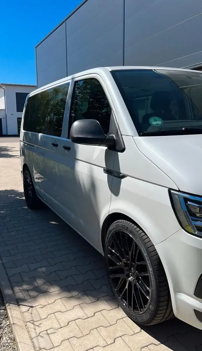 Gebraucht VW T6 150 PS (110 kW) 2019 Weiß Van