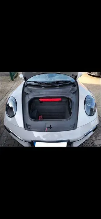 Gebraucht Porsche 992 650 PS (478 kW) 2024 Grau Cabrio