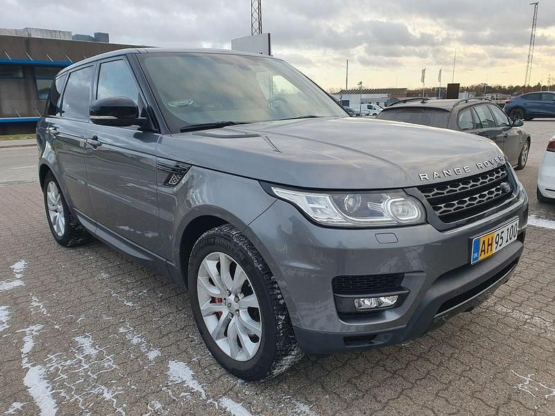 Gebraucht Land Rover Range Rover 510 PS (375 kW) 2013 Grau SUV