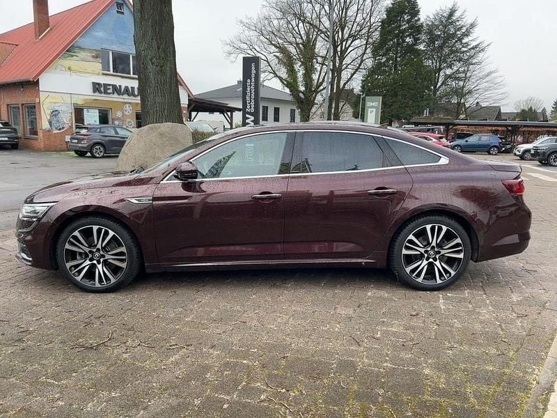Gebraucht Renault Talisman Initiale Paris 200 PS (147 kW) 2021 Rot Limousine