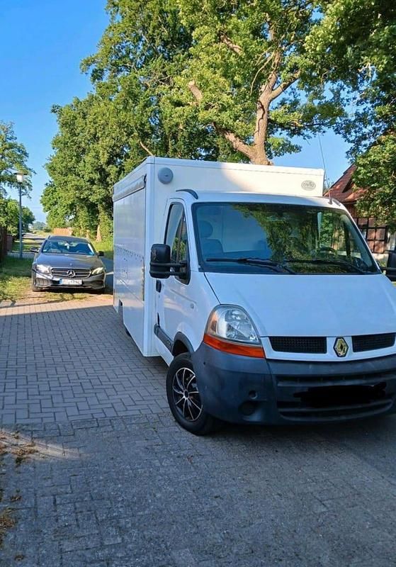 Weiß Gebraucht 2007 Renault Twingo Kleinwagen | 9.300 € - Bild 1/4