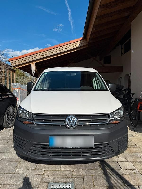 Gebraucht VW T6 102 PS (75 kW) 2017 Weiß Van