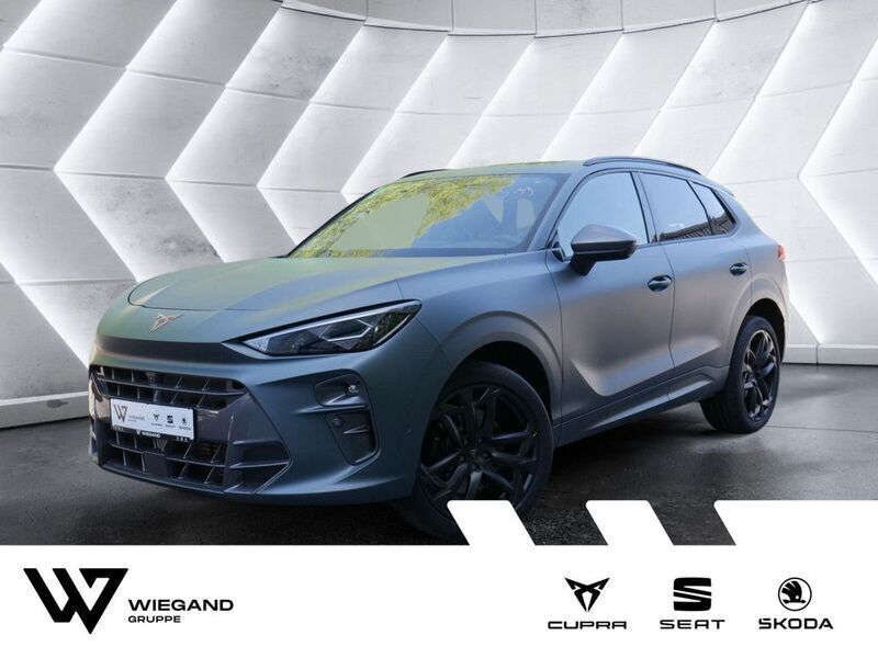 Grau Neu 2025 Cupra Terramar Limited Edition SUV | 52.427 € (Fairer Preis) - Bild 1/4