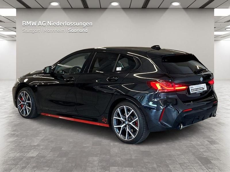Gebraucht BMW 128 Performance 265 PS (194 kW) 2023 Schwarz Limousine