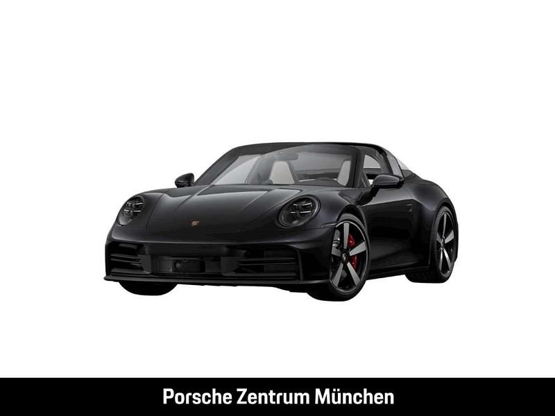 Neu Porsche 992 480 PS (353 kW) 2025 Tiefschwarzmetallic Coupé