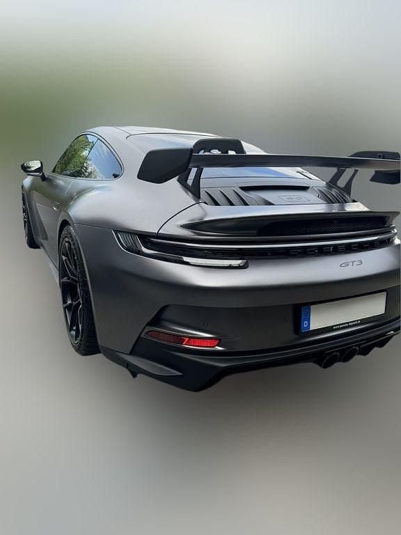 Gebraucht Porsche 992 510 PS (375 kW) 2022 Grau