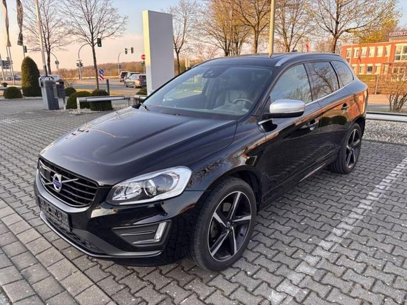 Gebraucht Volvo XC60 R-Design 220 PS (161 kW) 2015 Schwarz SUV