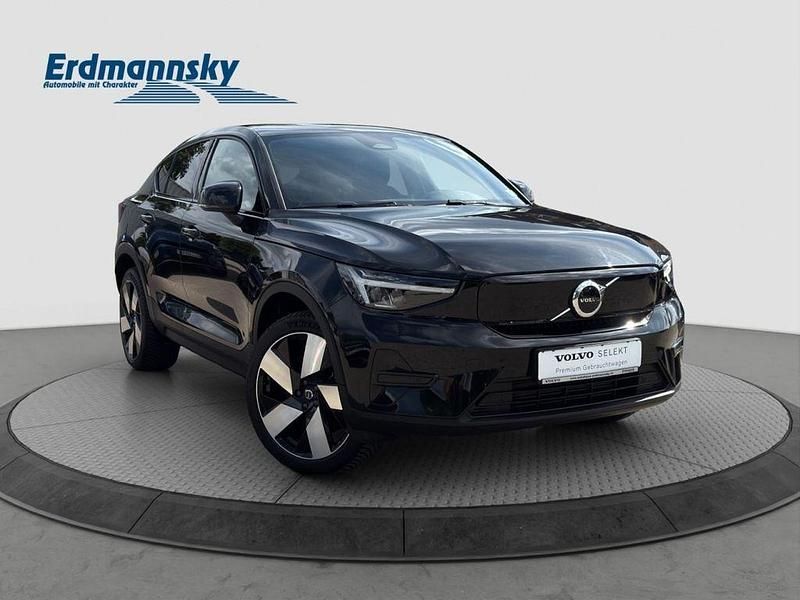 Gebraucht Volvo C40 Plus 300 kW (408 PS) 2022 Schwarz SUV