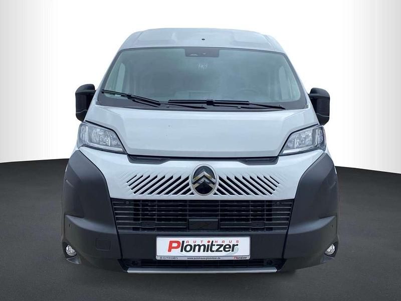 Neu Citroën Jumper 140 PS (102 kW) 2025 Eisweiß Van / Kleinbus