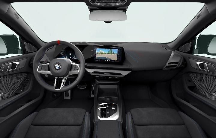 Gebraucht BMW M235 Performance 300 PS (220 kW) 2025 Weiß Coupé