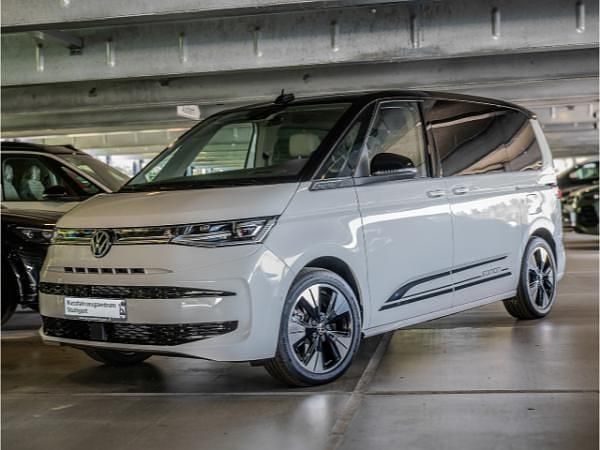 Weiß (candyweiß) Neu 2025 VW Multivan Edition Van | 69.050 € - Bild 1/4