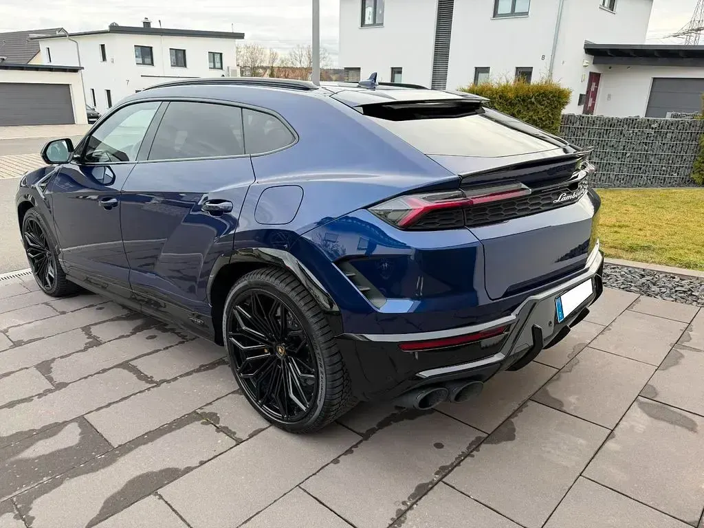 Gebraucht Lamborghini Urus 799 PS (587 kW) 2025 Blau SUV