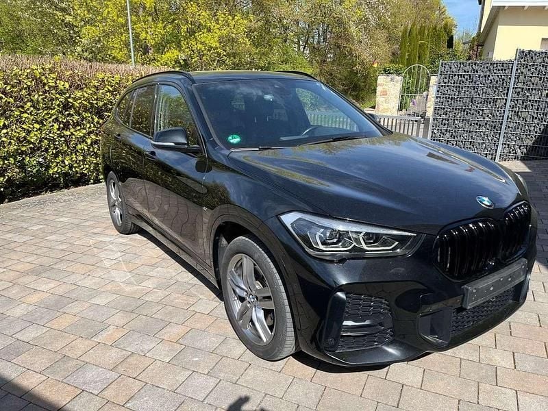 Gebraucht BMW X1 M Sport 190 PS (139 kW) 2022 Schwarz SUV