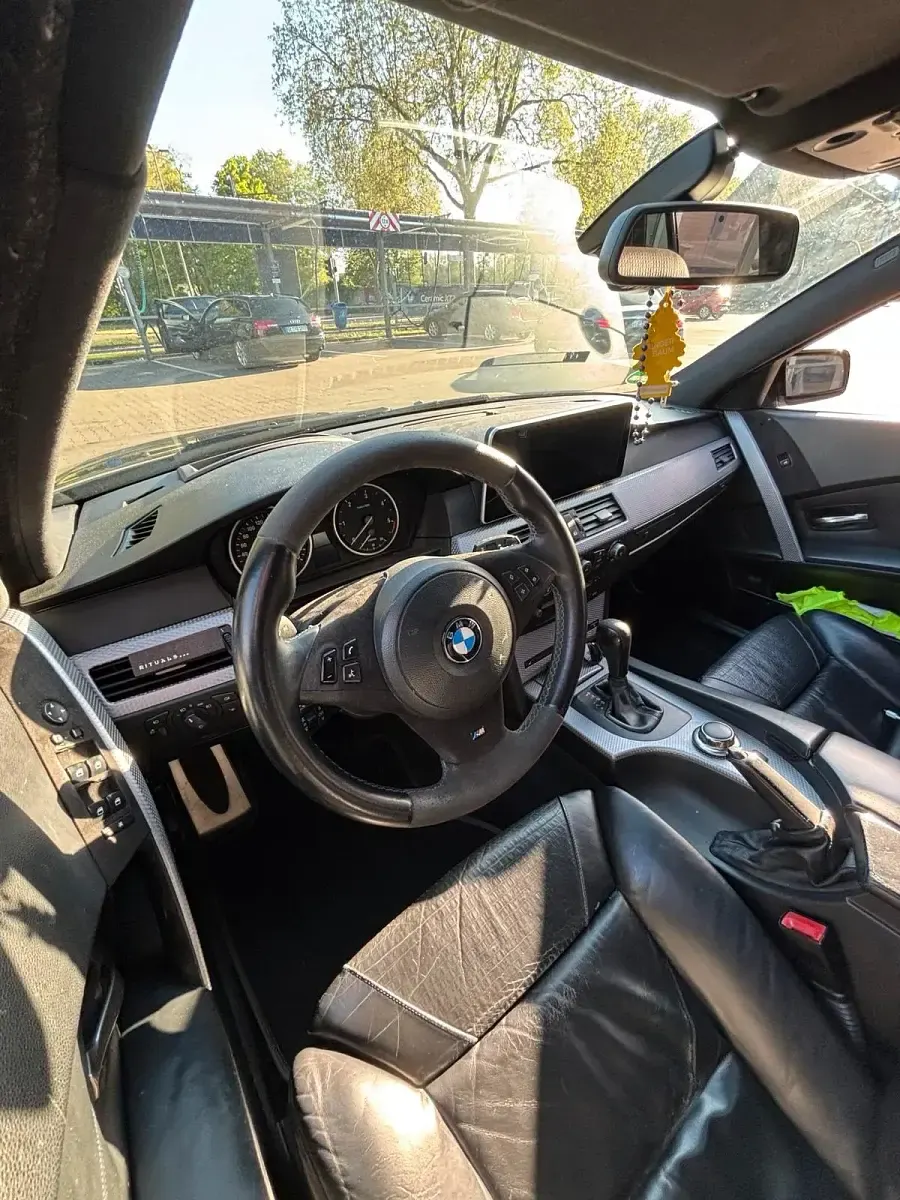 Gebraucht BMW 530 M Sport 231 PS (169 kW) 2007 Kombi