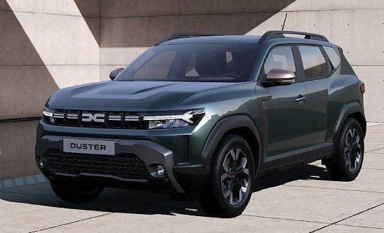 Zedergrün Neu 2025 Dacia Duster Extreme SUV | 27.190 € (Fairer Preis) - Bild 1/4
