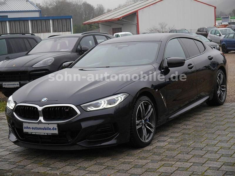 Gebraucht BMW M850 Performance 530 PS (389 kW) 2023 Schwarz Coupé