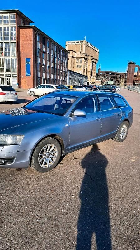 Gebraucht Audi A6 180 PS (132 kW) 2007 Grau Kombi