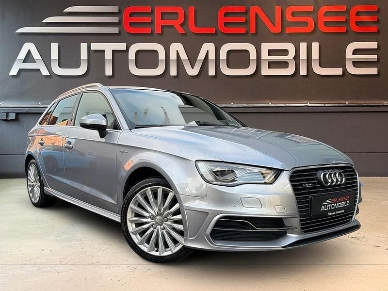 Gebraucht Audi e-tron Sportback Ambition 110 kW (150 PS) 2014 Silber SUV