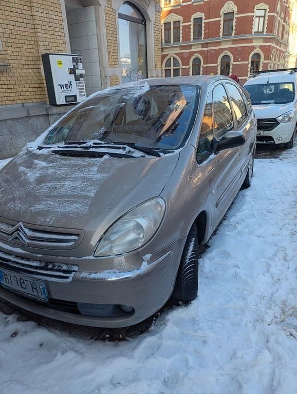 Gebraucht Citroën Xsara Picasso Exclusive 136 PS (100 kW) 2005 Beige Van / Kleinbus
