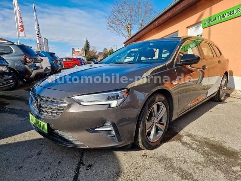 Gebraucht Opel Insignia 174 PS (127 kW) 2020 Braun Kombi