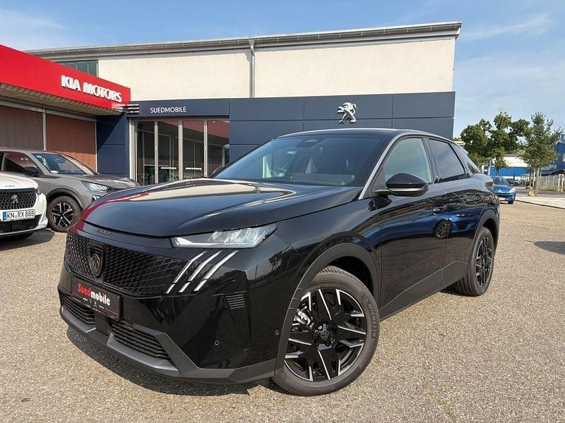 Schwarz Neu 2025 Peugeot 3008 Allure SUV | 39.950 € (Fairer Preis) - Bild 1/4