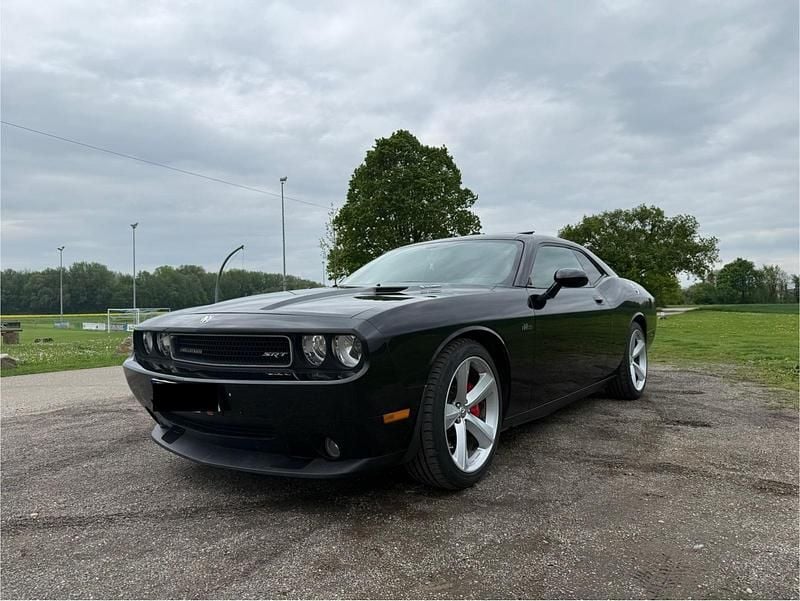 Gebraucht Dodge Challenger 433 PS (318 kW) 2009 Schwarz Coupé