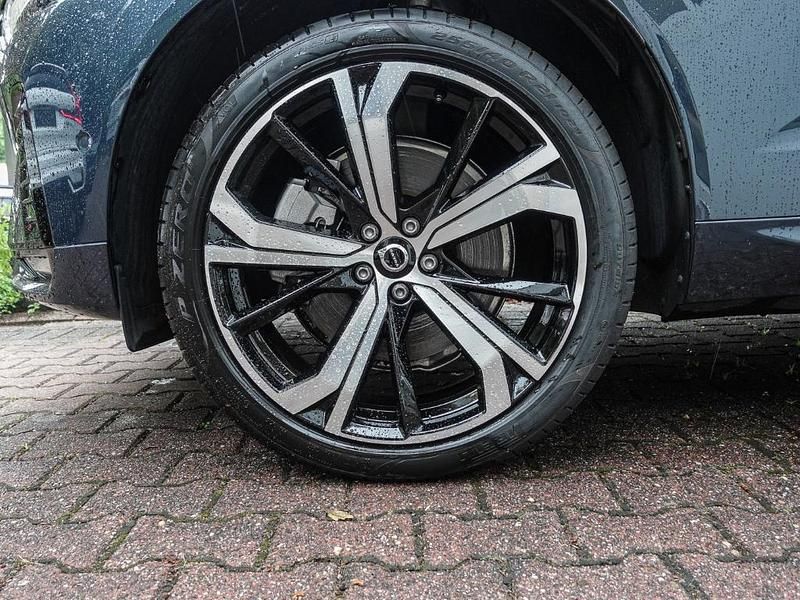 Gebraucht Volvo XC60 Ultra 250 PS (183 kW) 2024 Denim blue SUV