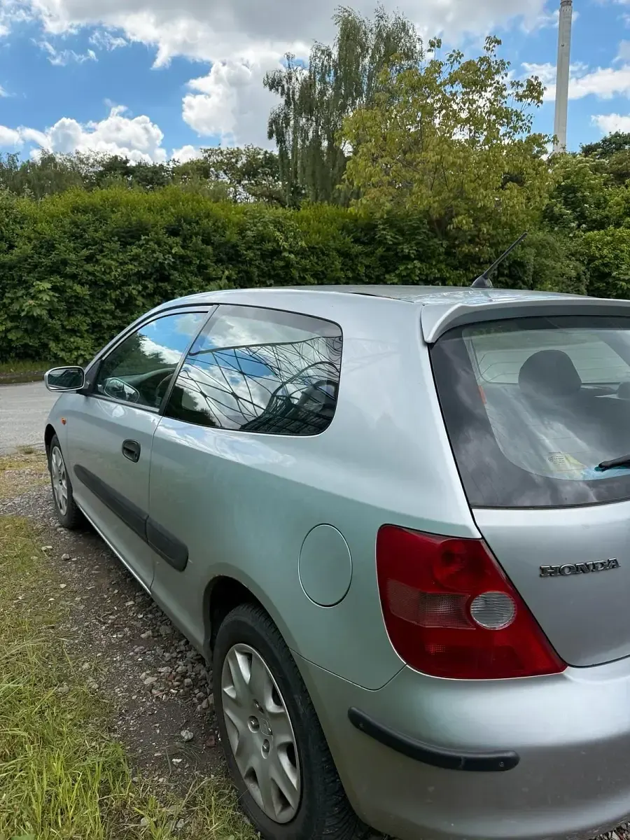 Occasion Honda Civic 90 ch (66 kW) 2001 Argent Citadine