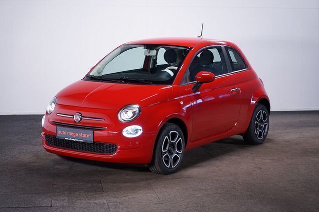 Rot Gebraucht 2022 Fiat 500 Club Kleinwagen | 11.111 € (Superpreis) - Bild 1/2