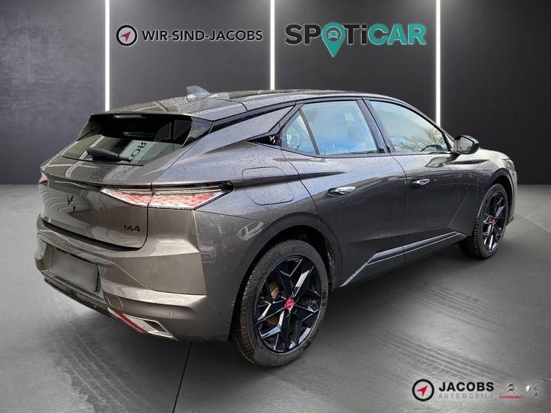 Gebraucht DS Automobiles DS4 Performance 131 PS (96 kW) 2023 Grau (metallic) Kleinwagen