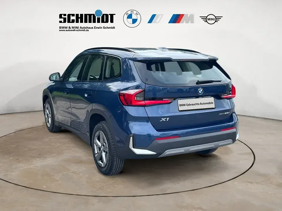 Gebraucht BMW X1 Shadowline 211 PS (155 kW) 2025 Phytonicblau SUV