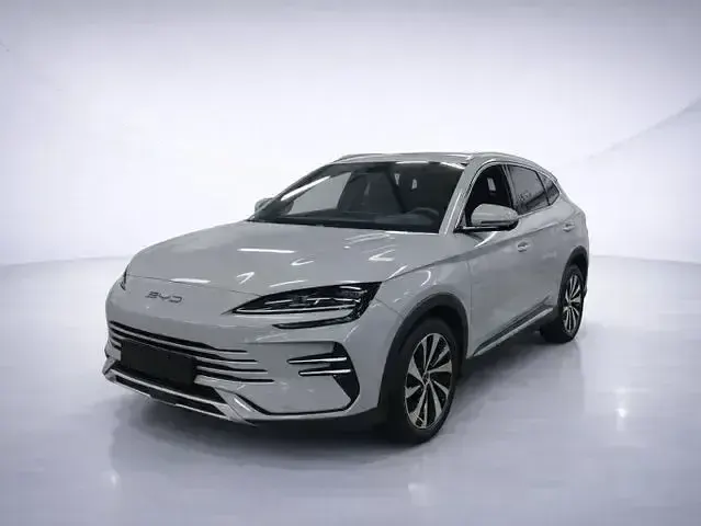Occasion BYD Seal U Design 324 ch (238 kW) 2025 Gris SUV
