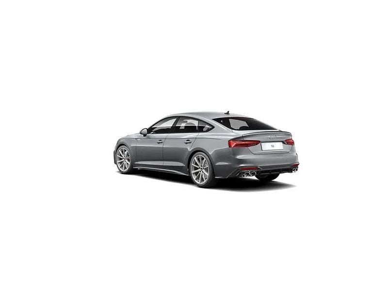 Gebraucht Audi S5 Sportback Ambiente 251 PS (184 kW) 2022 Grau Kleinwagen